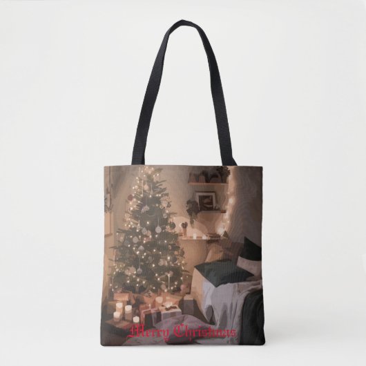 Yuletide Charm Tasche (Vorderseite)