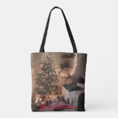 Yuletide Charm Tasche (Rückseite)