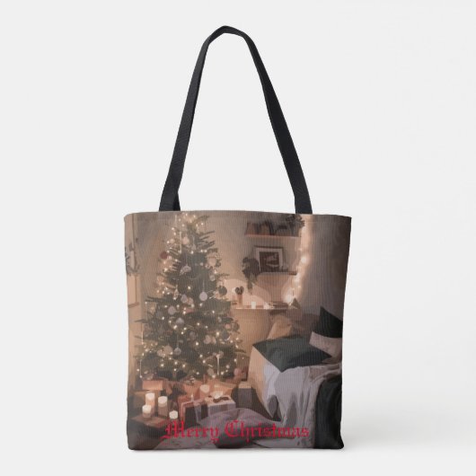 Yuletide Charm Tasche (Rückseite)