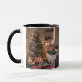 Yuletide Charm Tasse (Links)