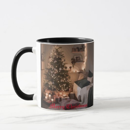 Yuletide Charm Tasse (Links)