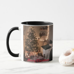Yuletide Charm Tasse