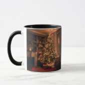 Yuletide Charm Tasse (Links)