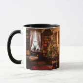Yuletide Charm Tasse (Links)