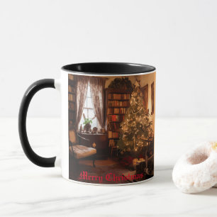 Yuletide Charm Tasse