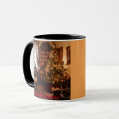 Yuletide Charm Tasse (Vorderseite Links)