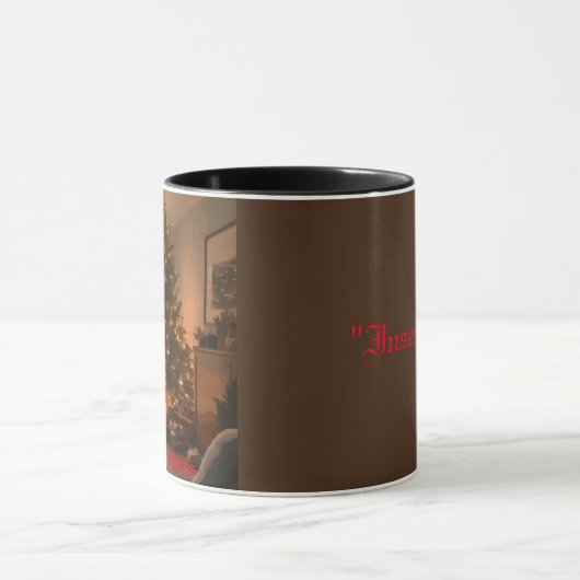 Yuletide Charm Tasse (Zentrum)
