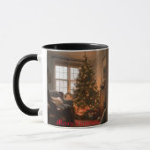 Yuletide Charm Tasse (Links)