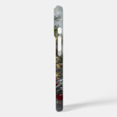 Yuletide Elegance Case-Mate iPhone Hülle (Rückseite / Links)