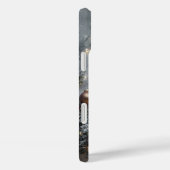 Yuletide Elegance Case-Mate iPhone Hülle (Rückseite / Rechts)