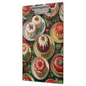 Yuletide Fest Klemmbrett (Links)