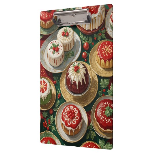 Yuletide Fest Klemmbrett (Links)