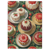 Yuletide Fest Klemmbrett (Rückseite)