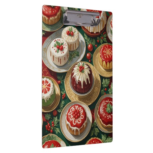 Yuletide Fest Klemmbrett (Rechts)