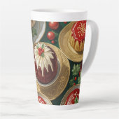 Yuletide Fest Milchtasse (Rechte Ecke)