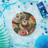 Yuletide Fest Pappteller (Party)