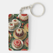 Yuletide Fest Schlüsselanhänger (Rückseite)