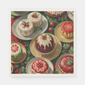 Yuletide Fest Serviette (Vorderseite)