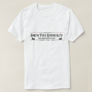 Yuletide Fun - Weihnachts-Foto T-Shirt