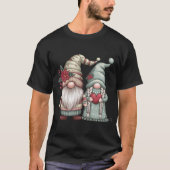 Yuletide Gnomes T-Shirt (Vorderseite)