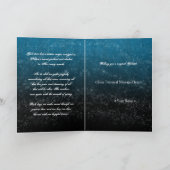 Yuletide Greetings Feiertagskarte (Innenseite)