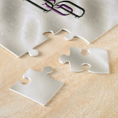 Yuletide Pentagramm Puzzle (Seite)