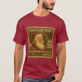 Yuletide Post No. 25 – Dec 25 Edition T-Shirt