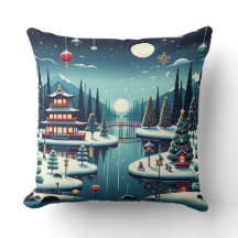 Yuletide Reflections im Osten