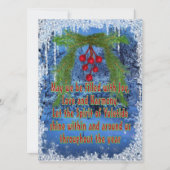 YULETIDE SESSING (Vorderseite)