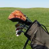 Yum, Bacon Golf Head Cover Headcover (In SItu)