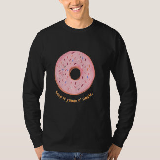 Yum Behielt It Yum N Simple T-Shirt