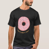 Yum Behielt It Yum N Simple T-Shirt (Vorderseite)