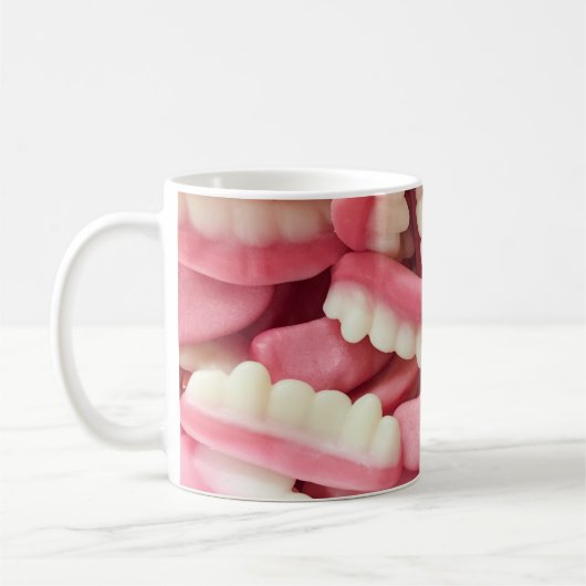 Yum Gum Kaffeetasse (Links)