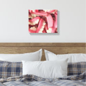 Yum Gum Leinwanddruck (Insitu (Schlafzimmer))