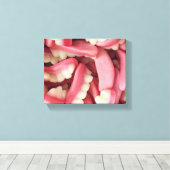 Yum Gum Leinwanddruck (Insitu (Holzboden))