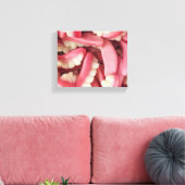 Yum Gum Leinwanddruck (Insitu (Wohnzimmer))