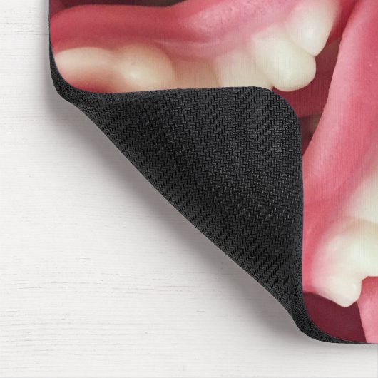 Yum Gum Mousepad (Ecke)