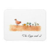 Yum Magnet (Horizontal)