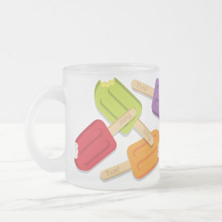 Yum! Mattierte Tasse