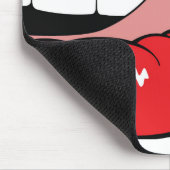 Yum Mausunterlage Mousepad (Ecke)