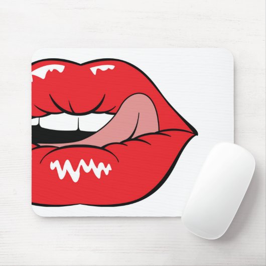 Yum Mausunterlage Mousepad (Mit Mouse)