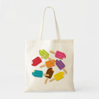 Yum! Popsicle-Taschen-Tasche