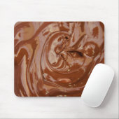 Yum Yum Chocolate Lovers Mousepad (Mit Mouse)