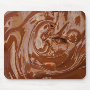 Yum Yum Chocolate Lovers Mousepad