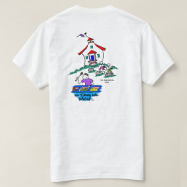 Yum-Yum eats-3 T-Shirt