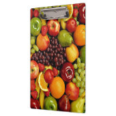 Yum Yum-Fruit_ Klemmbrett (Links)