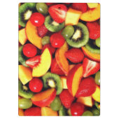 Yum Yum-Fruit_ Klemmbrett (Rückseite)