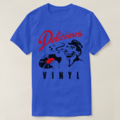 Yum Yum Platten Hat T-Shirt (Design vorne)