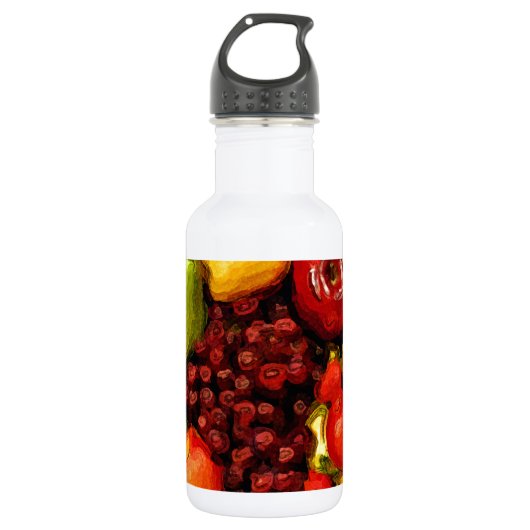 Yum!Yum, so gut_ Trinkflasche (Vorderseite)