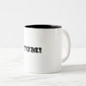 YUM! ZWEIFARBIGE TASSE (VorderseiteRechts)
